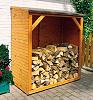 Gartenschrank Kaminholzschrank Gartenschränke
