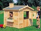 Kinder Spielhaus Holz