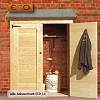 Gartenschrank Geräteschrank für Gartenhaus