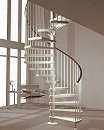 Spindeltreppen Aluminium Wendeltreppe Spindeltreppe Alu Wendeltreppen