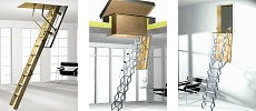 Scherentreppe Alu elektrische Bodentrepen und Scherentreppen Stahl g�nstig Minischerentreppen Bodentreppe senkrecht Wand-Scherentreppe