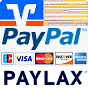 Vorkasse / PayPal / Karte / Treuhand-Service